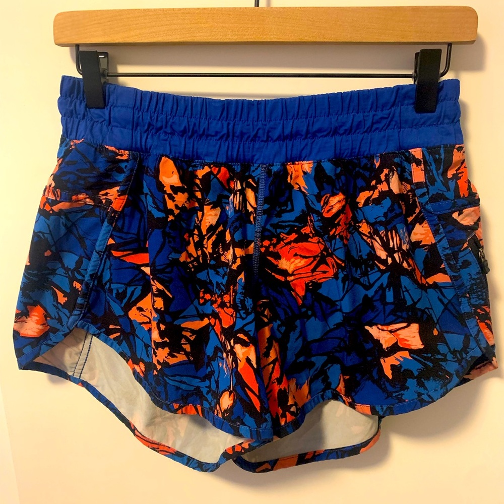 Lululemon Tracker Shorts Size 8